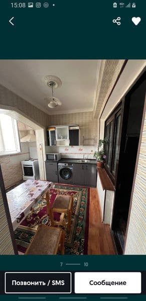 Срочно сдается квартира 2 комнатная переделаная в 3.<br />
В — фото 4