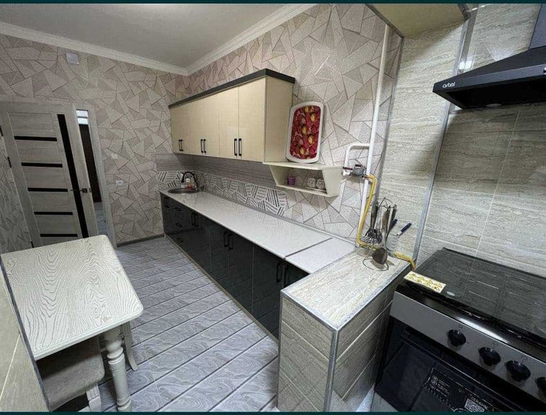 Сдаётся квартира на ул. Шахрисабз с хорошим ремонтам‼️<br /> — фото 3