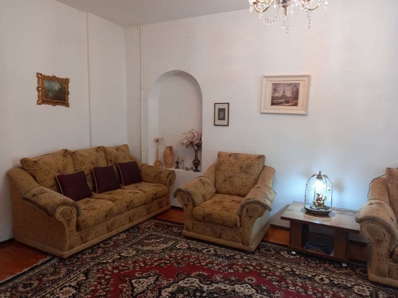 Однокомнатная квартира на Ц5 ( массив Киёт) напротив станции — фото 5