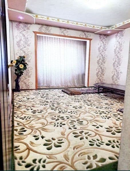 Чиланзар 24 квартал 2 комнатная ремонт средний только для се