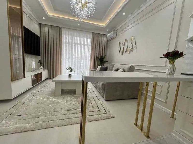 Сдаётся КЛАССНАЯ квартира<br />
<br />
• Район: Мирзо-Улугбе — фото 4
