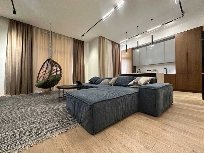 Элитный апартамент НРЖ Ойбек! 3-х ком! <br />
Район: Мирабад