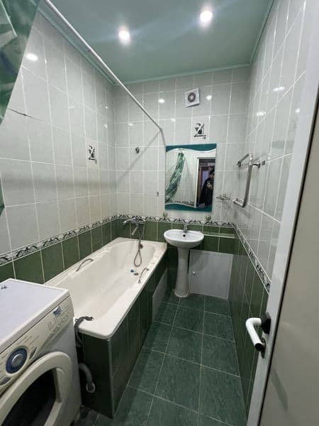 АЛГОРИТМ 31 КВ. Сдаю Свою 3-х комнатную квартиру с общей пло — фото 3