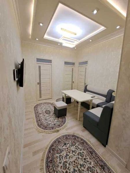 Сдаётся КЛАССНАЯ квартира<br />
<br />
• Район: Юнус абад <b — фото 4
