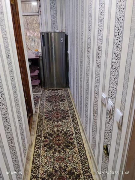 Chilonzor 23 kvartal, 15 domda 2 xonali 5 etajkali domi 1 et — фото 2