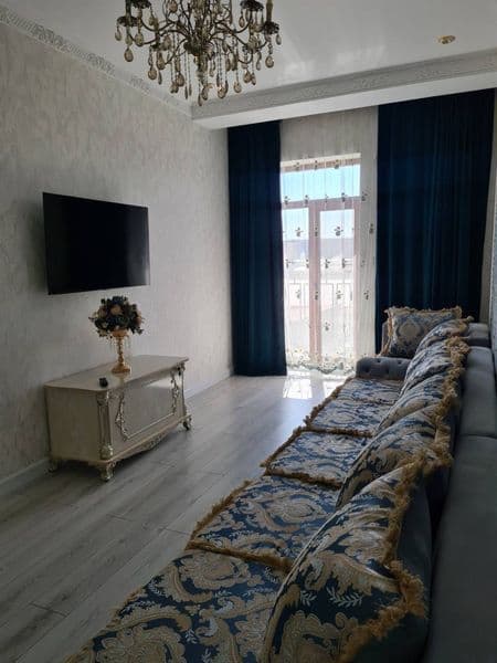 Аренда Квартиры<br />
НОВОСТРОЙКА<br />
<br />
Район - Яккас — фото 3