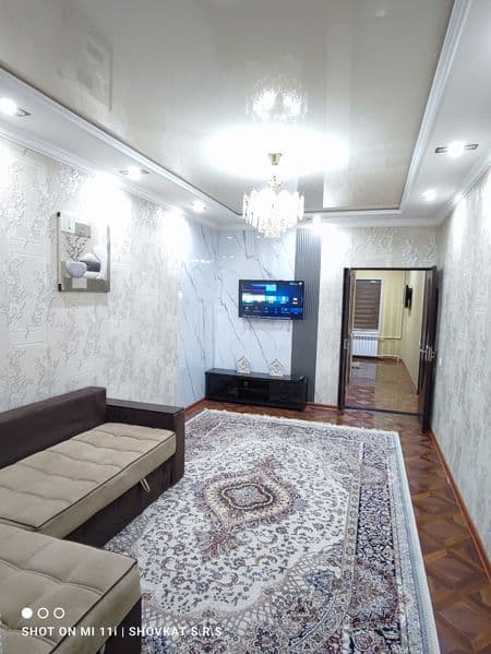 Аренда 2 комнатная 59м² 2 балкона <br />
Яккасарайский район — фото 3