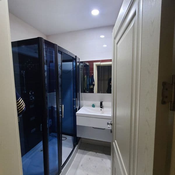 Аренда 2х комнатная.   Новостройка <br />
метро.Миллий бог,  — фото 4