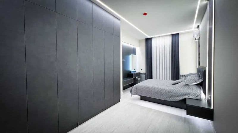 Сдается 3/10/25 апартамент 96 кв.м. HI-TECH в Новостройке АК — фото 5