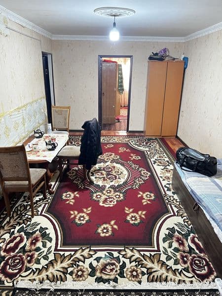 Ijara uchun xonalar 2 xonali uy, 3 xona qilingan<br />
Manzi