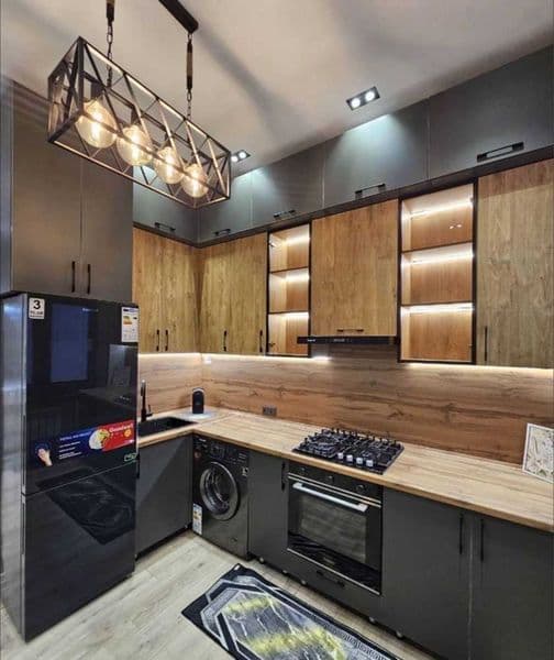 Сдаётся  квартира <br />
#Ориентир -Американская школа  <br 