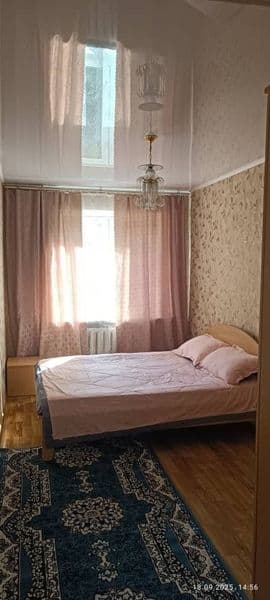 Рядом РОВД ВСЕ условии есть <br />
<br />
Район спокойной со