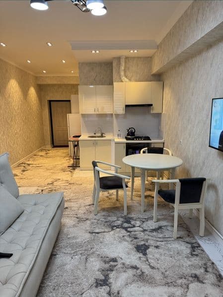 Аренда Квартиры-ЖК Силк Роад <br />
<br />
2 комнатная 3 эта — фото 4