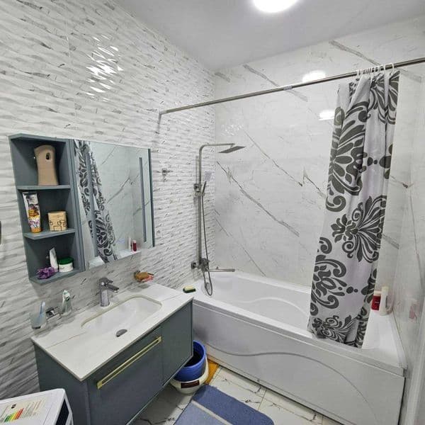 СДАЮ в Аренду СВОЮ квартиру в ЖК ГРИНВИЧ  3/7/9 кирпич ЕВРОР — фото 5