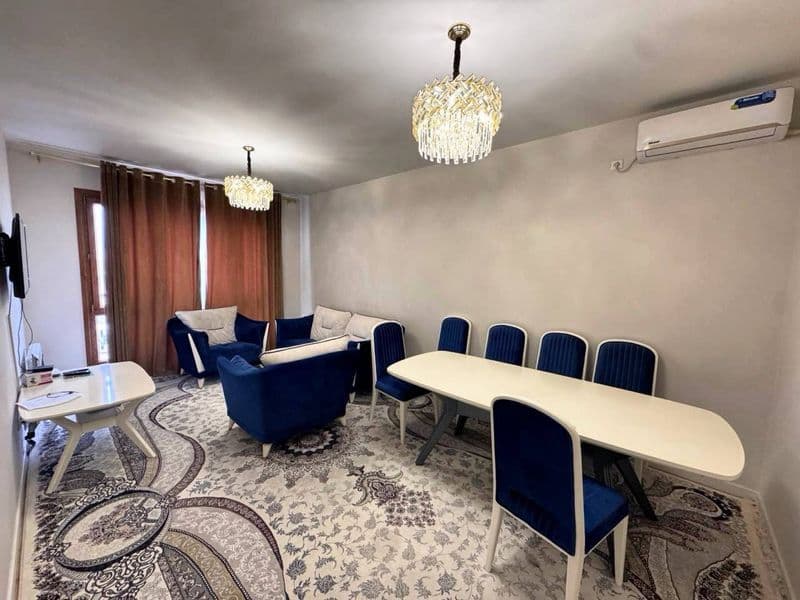 Аренда квартира Навастройка <br />
Район - Алмазар <br />
Ор