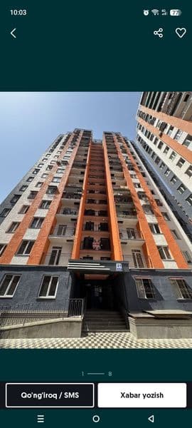 2 xonali kvartira<br />
Faqat oʻgʼil bolalar uchun<br />
Ham — фото 2