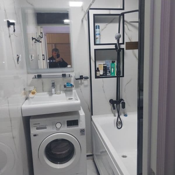 Сдаётся аренда 3 ком квартира массив ялангач новостройка <br — фото 3