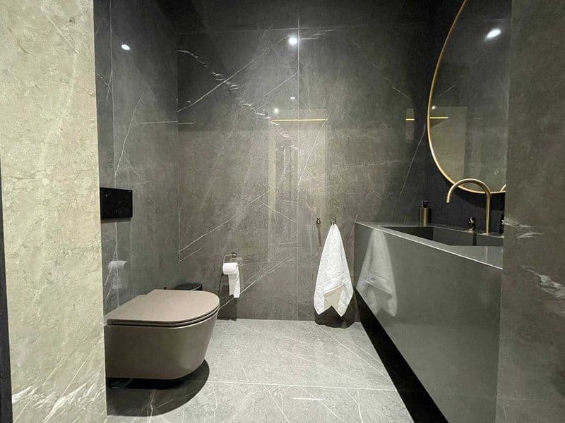 • ЖК: Gardens Residence, Tashkent City<br />
• Комнат: 3<br  — фото 4