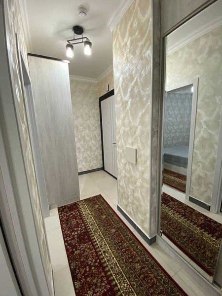 Сдается квартира на Акай сити<br />
Ориентир -метро Хамид Ал — фото 5