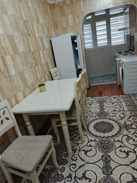 Сдаётся КЛАССНАЯ квартира<br />
<br />
 Район: Юнусабадский  — фото 4