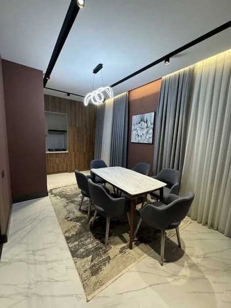 Район: Юнусабадский<br />
Адрес: ЖК Comfort House<br />
<br 