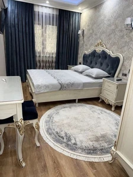 Аренда квартиры на метро Ойбек 2.2.9 отдельный вход франция< — фото 3