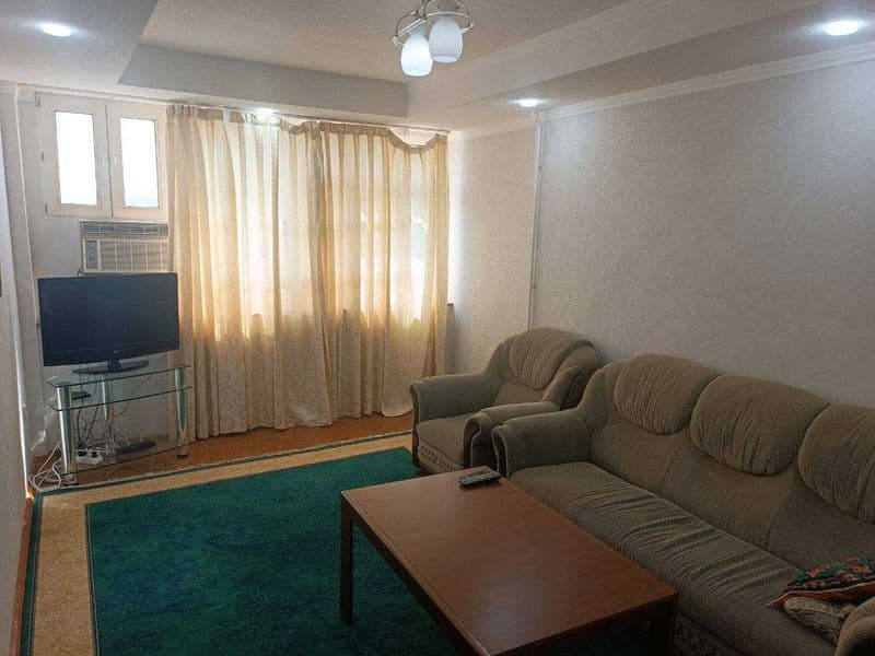 Просторная квартира <br />
С одной из самых востребованных л