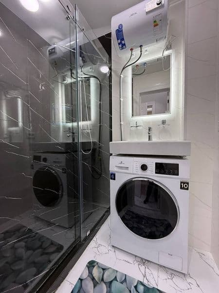 Грант мир Ойбек метро ф Сдаётся новая квартира в новостройке — фото 5