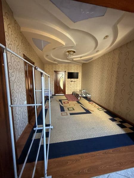 14 Kvartal 31 dom Jikovski balnitsa ruparasi. Kvartira qizla