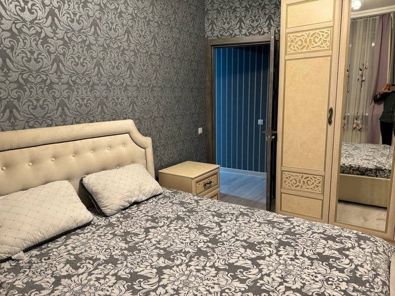 Сдаётся 2 комнатная, с Евро ремонтом с мебелью и техникой вс — фото 3