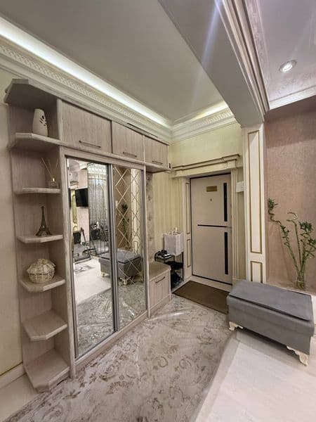 Сдаётся трёхкомнатная евро квартира с мебелью и техникой — фото 3