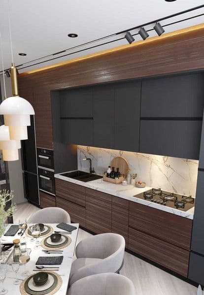 Жилой комплекс: Tashkent City Gardens<br />
Комнат: 3<br />
 — фото 5