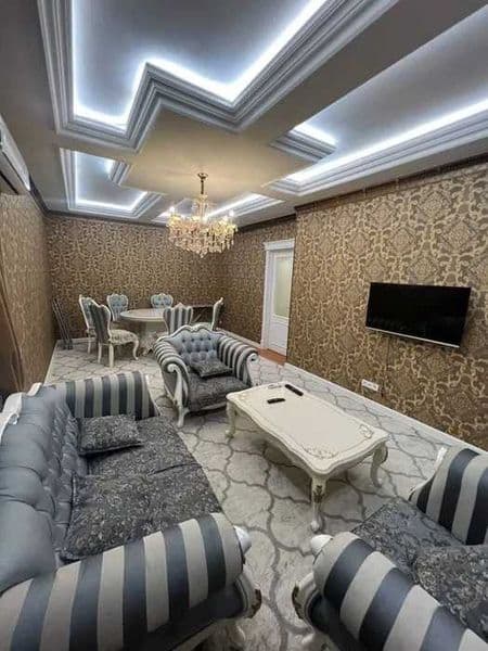 Сдаётся КЛАССНАЯ квартира<br />
<br />
• Район: Мирзо-Улугбе — фото 5