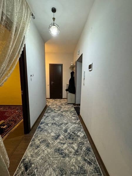 Аренда сергели 5А новостройка 2хона 2чи этаж 7этажли дом рем — фото 2