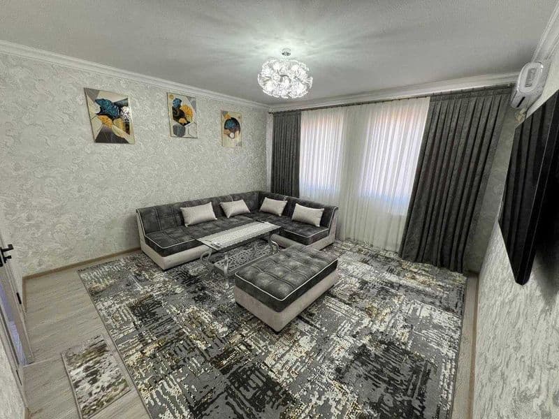 Сдаётся КЛАССНАЯ квартира<br />
<br />
• Район: Шайхантахурс — фото 2