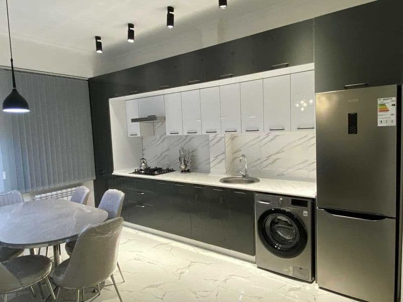 Сдаётся  Квартира в Новостройке<br />
Ориентир - Сергели 8 А — фото 4