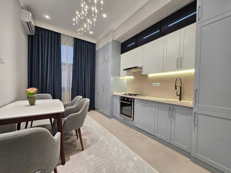 Сдаётся квартира с ремонтом!<br />
Ориентир - Шота Руставели — фото 3