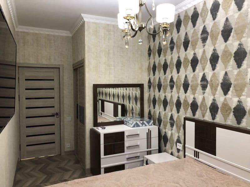 Метро Хамза <br />
<br />
Евро квартира с мебелью и техникой — фото 2