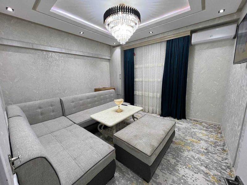 Сдаётся КЛАССНАЯ квартира<br />
<br />
• Район: Яшнабадский< — фото 2