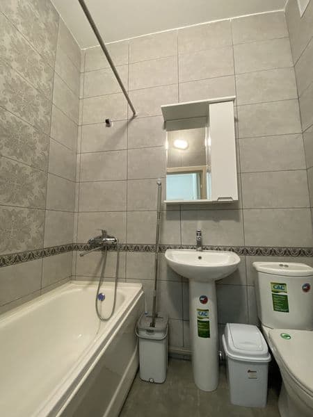 Сдается 2х комнатная квартира с евро ремонтом + балконом, со — фото 3