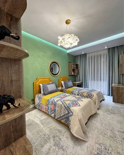 Аренда квартира:  #Юнусабадский район<br />
Ориентир: Метро  — фото 3