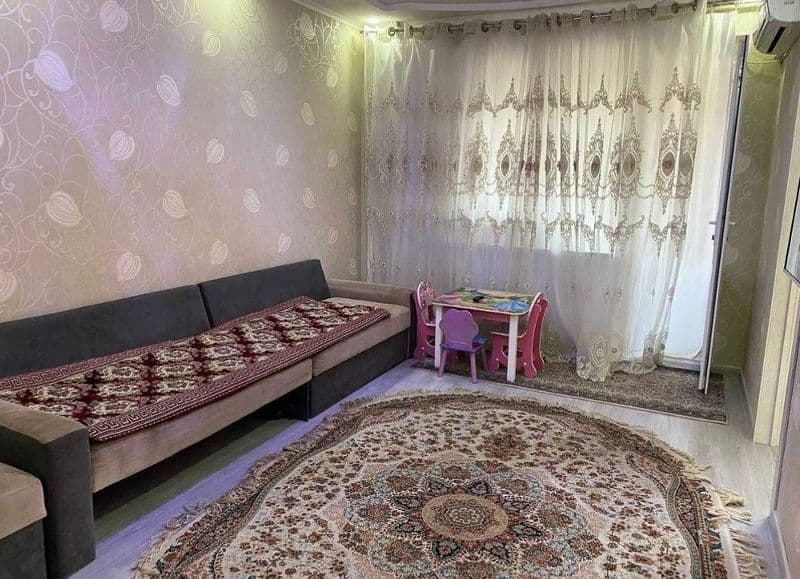 Район: Яшнабад <br />
Ориентир: лисунова-4 <br />
Планировка — фото 2