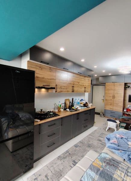 Просторная уютная 1 комнатная квартира с ремонтом мебелью и 