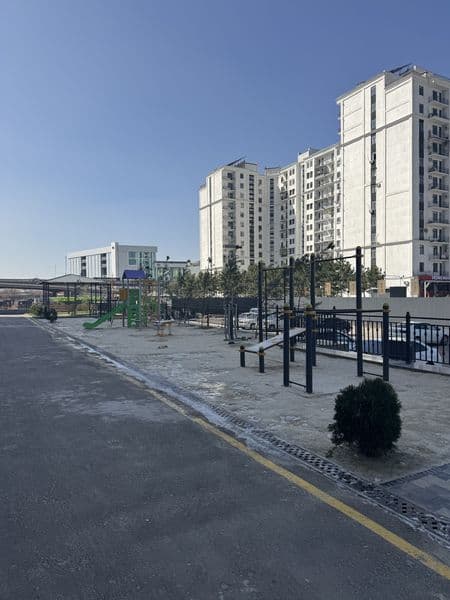 Qushbegi hududida joylashgan yangi, zamonaviy dubleks sotuvd