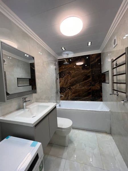 Сдаётся в аренду 2-х комнатная квартира на Ц-4, Алайский баз — фото 4