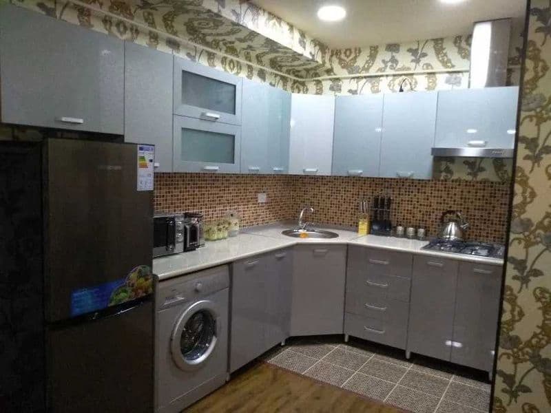 Сдается 2х комнатная квартира 53кв метров 2/6/7 ориентир Сеу