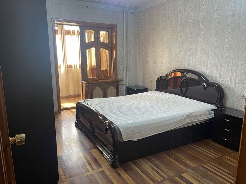 Трёхкомнатная квартира в доме спецплановской застройки — уют