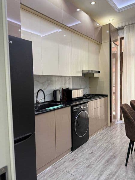 Сдаётся квартира на  ‼️<br />
Ориентир - мега планет<br />
Г — фото 4