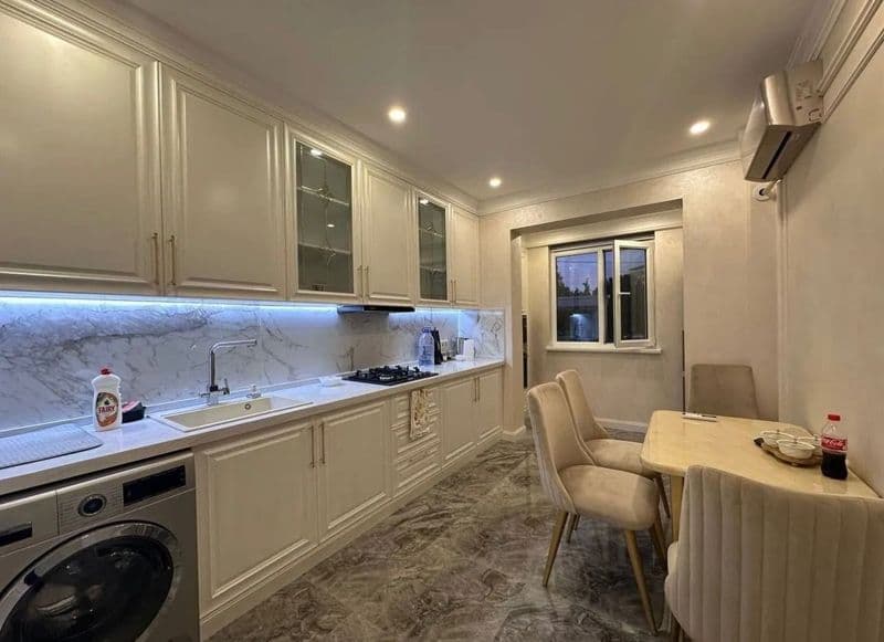 Ойбек елит ж Сдаётся в аренду квартира в центре города — фото 5