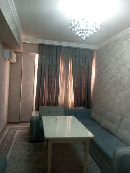 Yunsabod 19 kvartalda xonsaroy novastroykasda 1 xonali kvart — фото 2